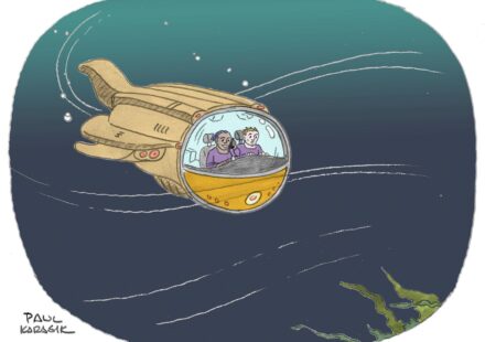 TBR Cartoon of the Week