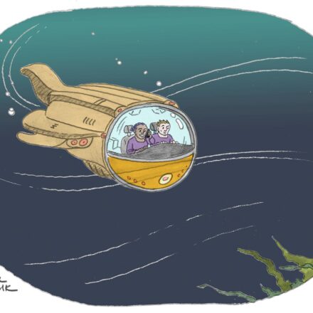 TBR Cartoon of the Week