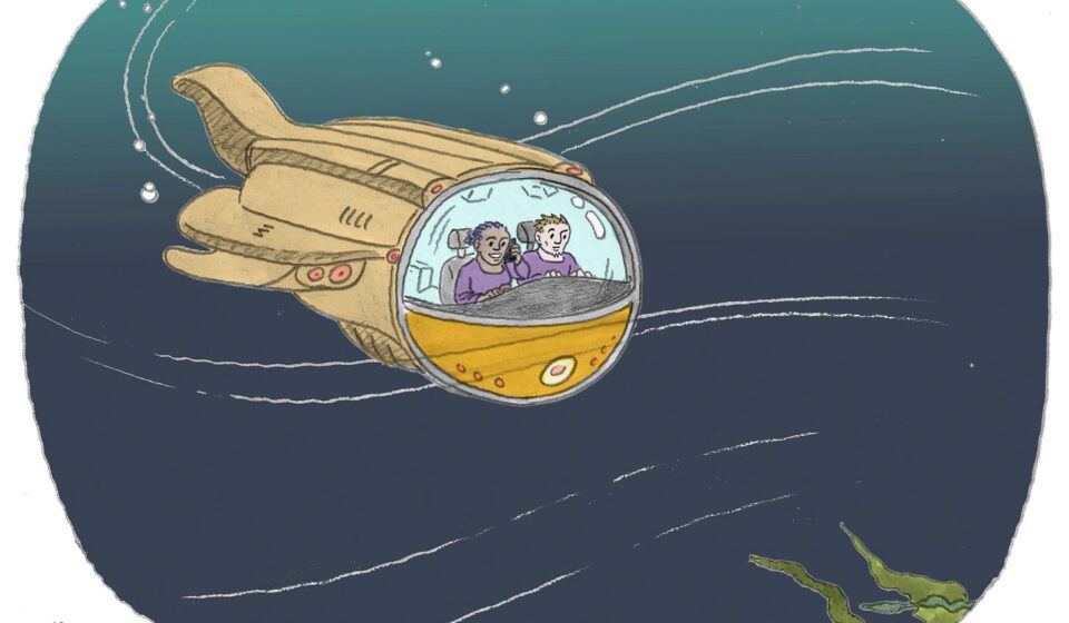 TBR Cartoon of the Week