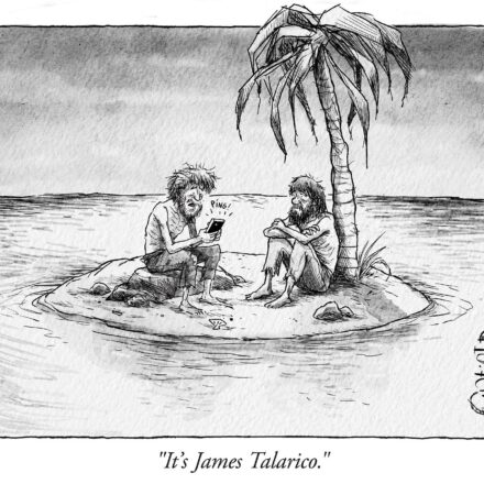TBR Monday Cartoon