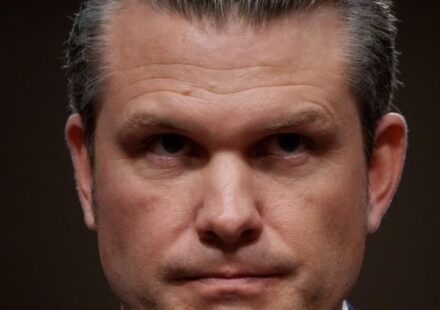 The Private Haiku Journal of Pete Hegseth