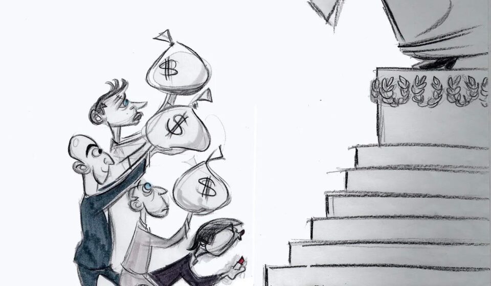 The War on Cartoonists